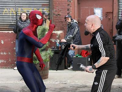 Inikah Judul Film Sekuel 'The Amazing Spider-Man'?